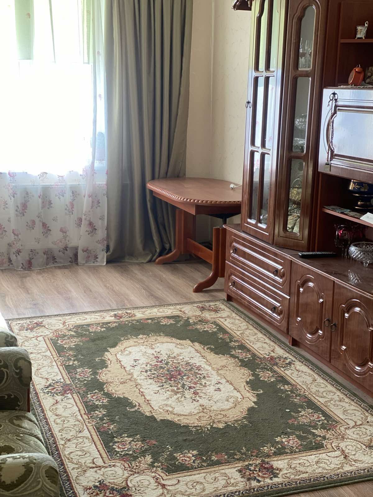 2 КІМ. КВАРТИРА, ПЛОЩА - 52 м², ЦІНА - 46 000 $
