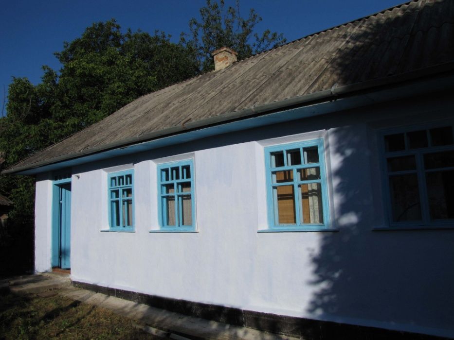3 КІМ. БУДИНОК, ПЛОЩА - 44.8 м², ЦІНА - 6 500 $
