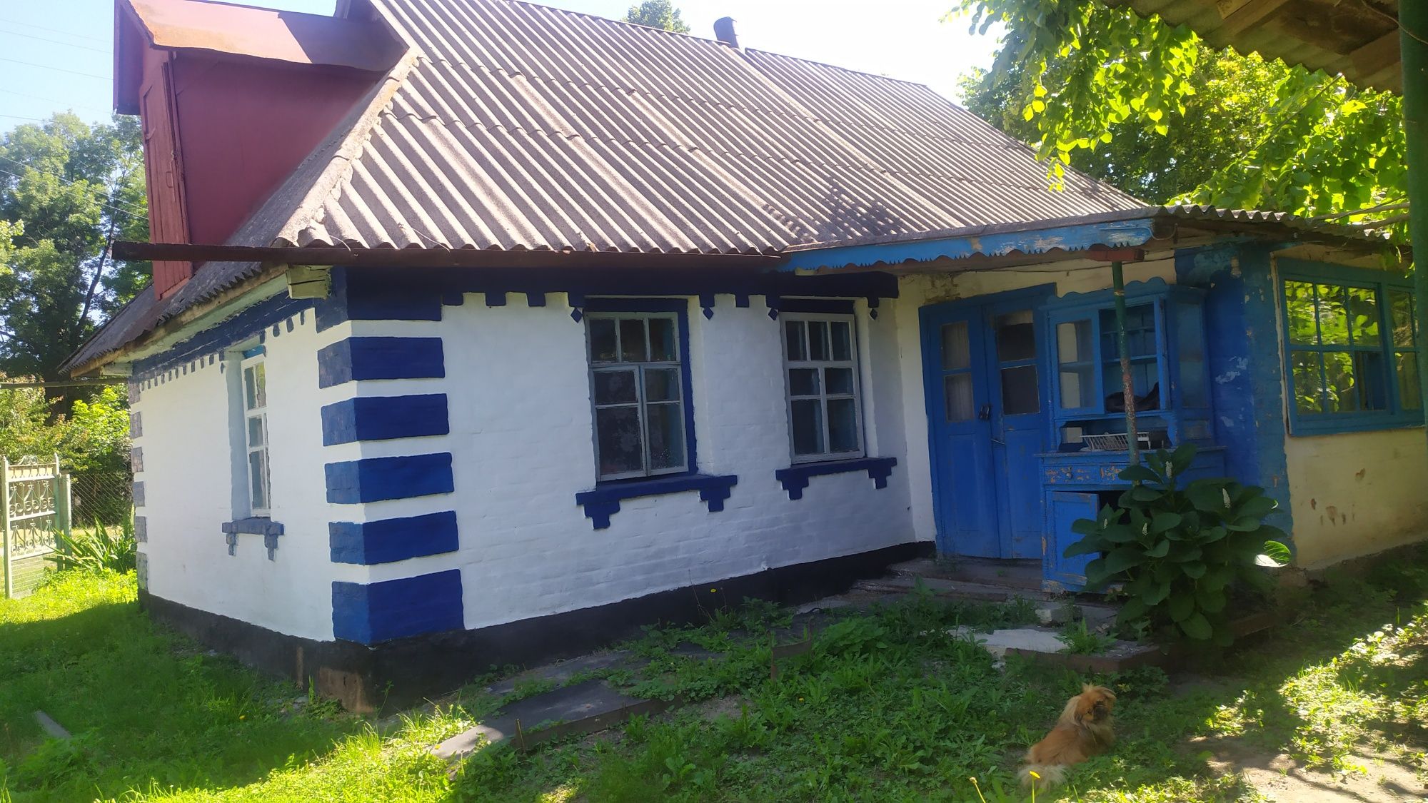 2 КІМ. БУДИНОК, ПЛОЩА - 45 м², ЦІНА - 1 559 $
