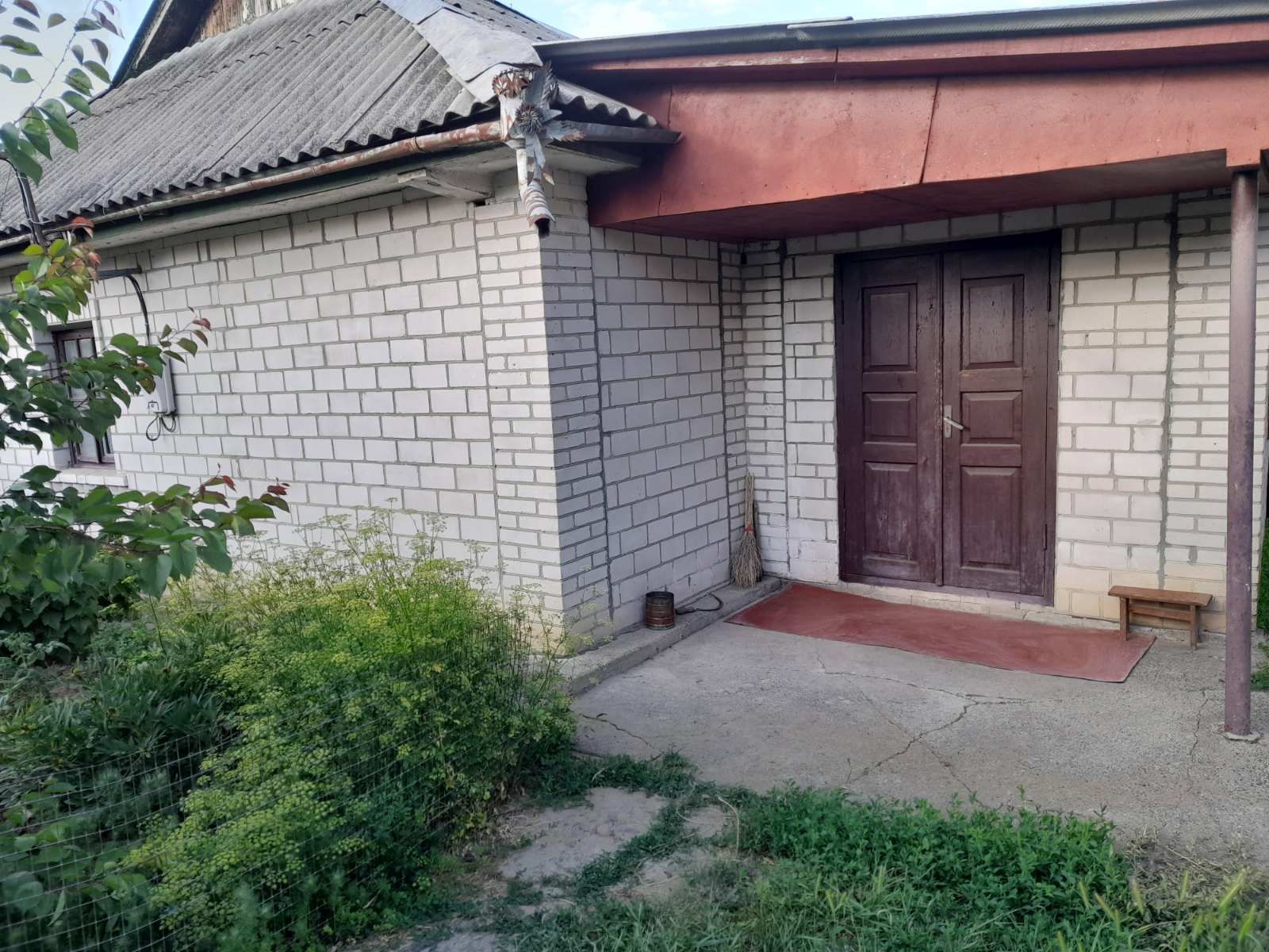 4 КІМ. БУДИНОК, ПЛОЩА - 65 м², ЦІНА - 8 000 $
