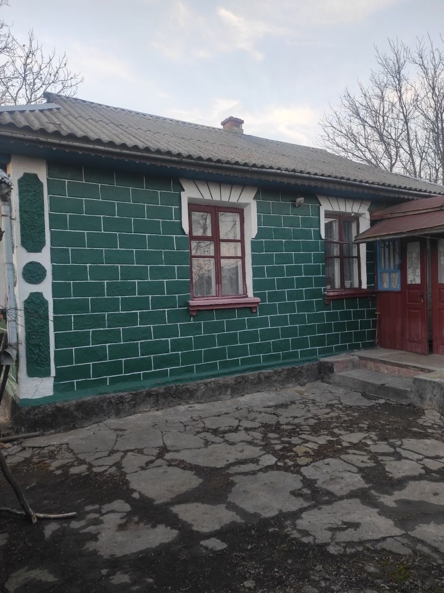 3 КІМ. БУДИНОК, ПЛОЩА - 50 м², ЦІНА - 10 000 $
