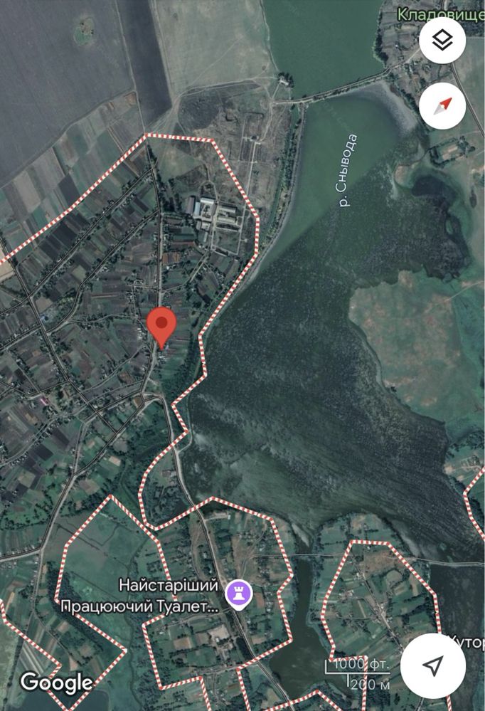 Обʼєкт нерухомості: 5 КІМ. БУДИНОК, ПЛОЩА - 61 м², ЦІНА - 10 500 $
 — HUBTRUST, Вінниця