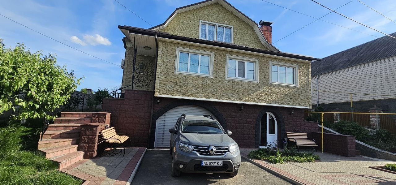 Обʼєкт нерухомості: 5 КІМ. БУДИНОК, ПЛОЩА - 297 м², ЦІНА - 120 000 $
 — HUBTRUST, Вінниця