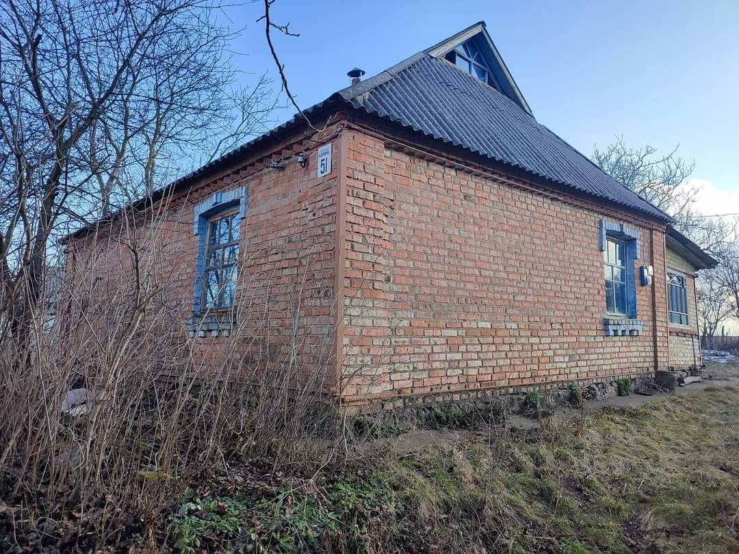3 КІМ. БУДИНОК, ПЛОЩА - 90 м², ЦІНА - 4 000 $
