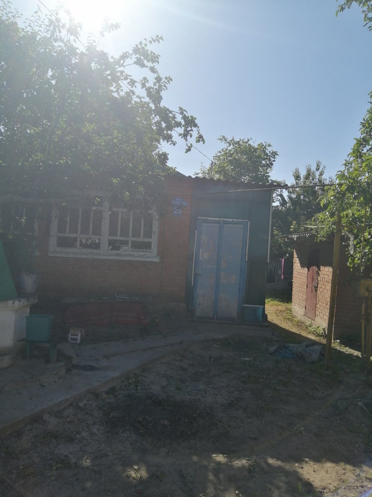 4 КІМ. БУДИНОК, ПЛОЩА - 80 м², ЦІНА - 23 000 $
