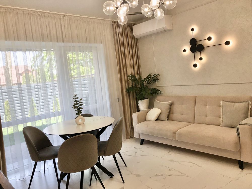 Обʼєкт нерухомості: 2 КІМ. ТАУНХАУС, ПЛОЩА - 80 м², ЦІНА - 115 000 $
 — HUBTRUST, Вінниця