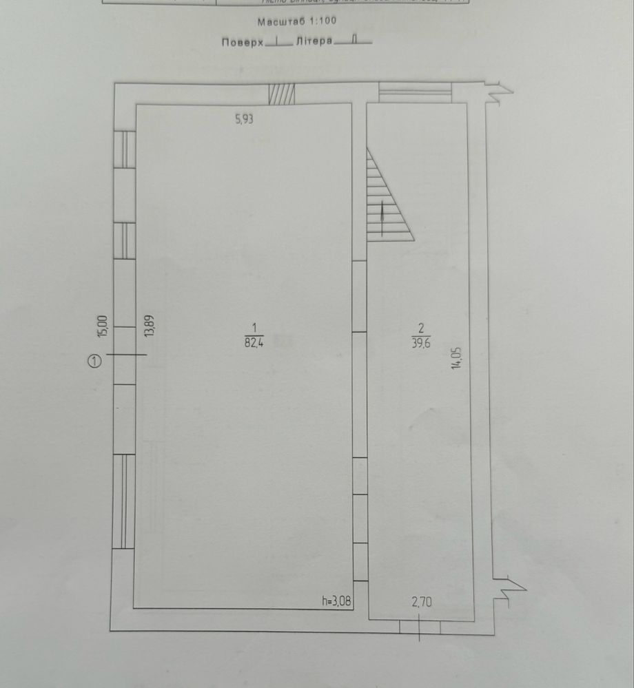 Обʼєкт нерухомості: ПЛОЩА - 240 м², ЦІНА - 140 000 $
 — HUBTRUST, Вінниця