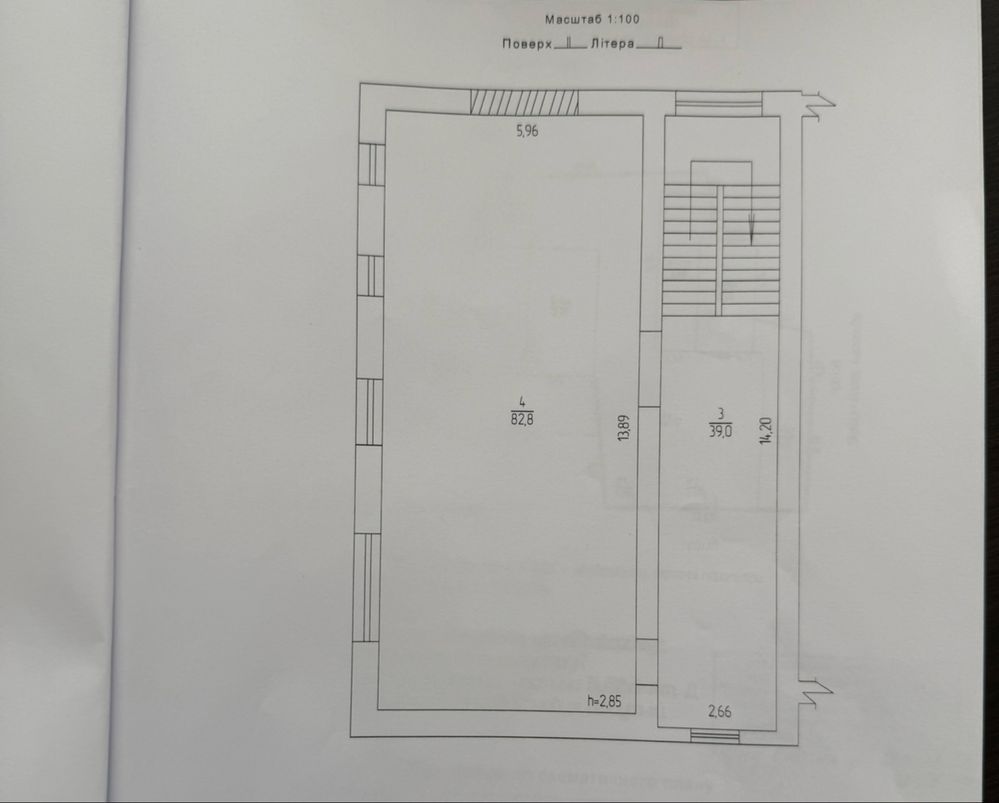 Обʼєкт нерухомості: ПЛОЩА - 240 м², ЦІНА - 140 000 $
 — HUBTRUST, Вінниця