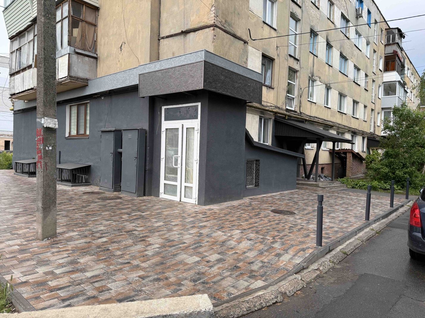ПЛОЩА - 125 м², ЦІНА - 120 000 $
