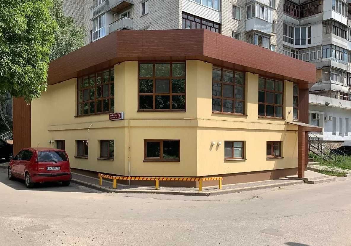 ПЛОЩА - 202.8 м², ЦІНА - 320 000 $
