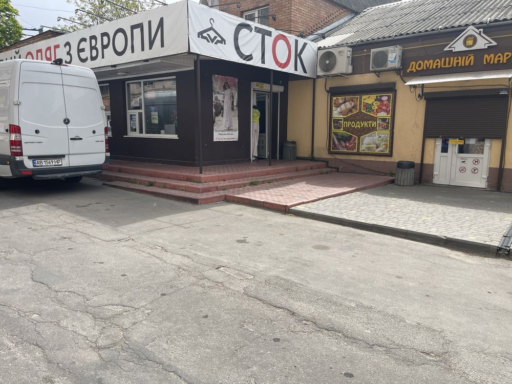 ПЛОЩА - 80 м², ЦІНА - 671 $
