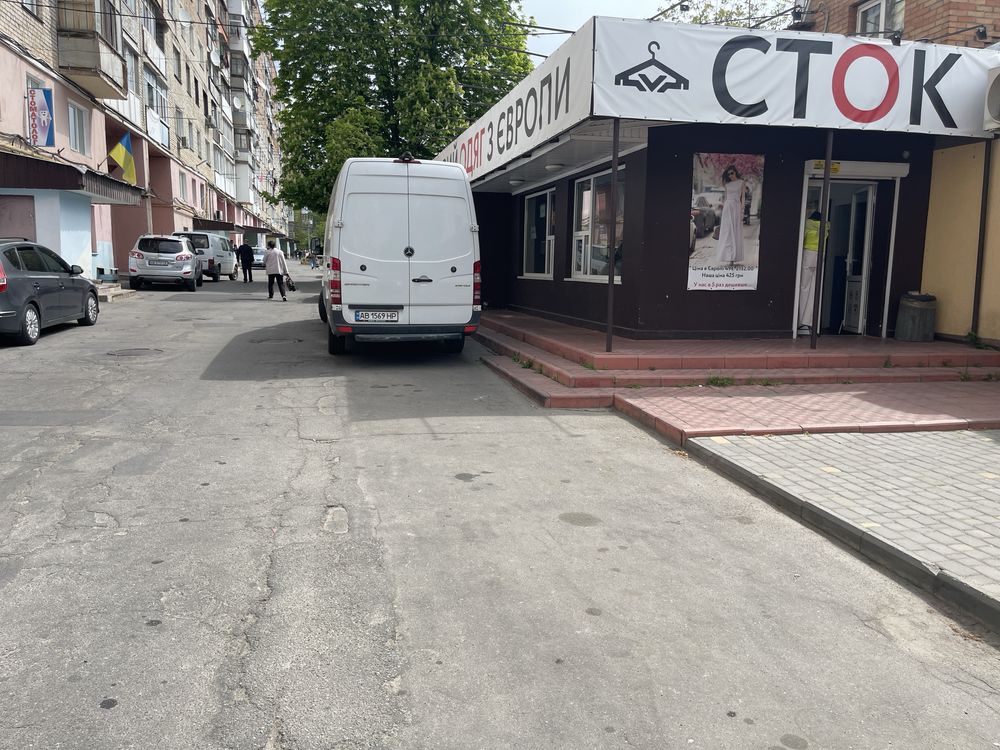 Обʼєкт нерухомості: ПЛОЩА - 80 м², ЦІНА - 671 $
 — HUBTRUST, Вінниця