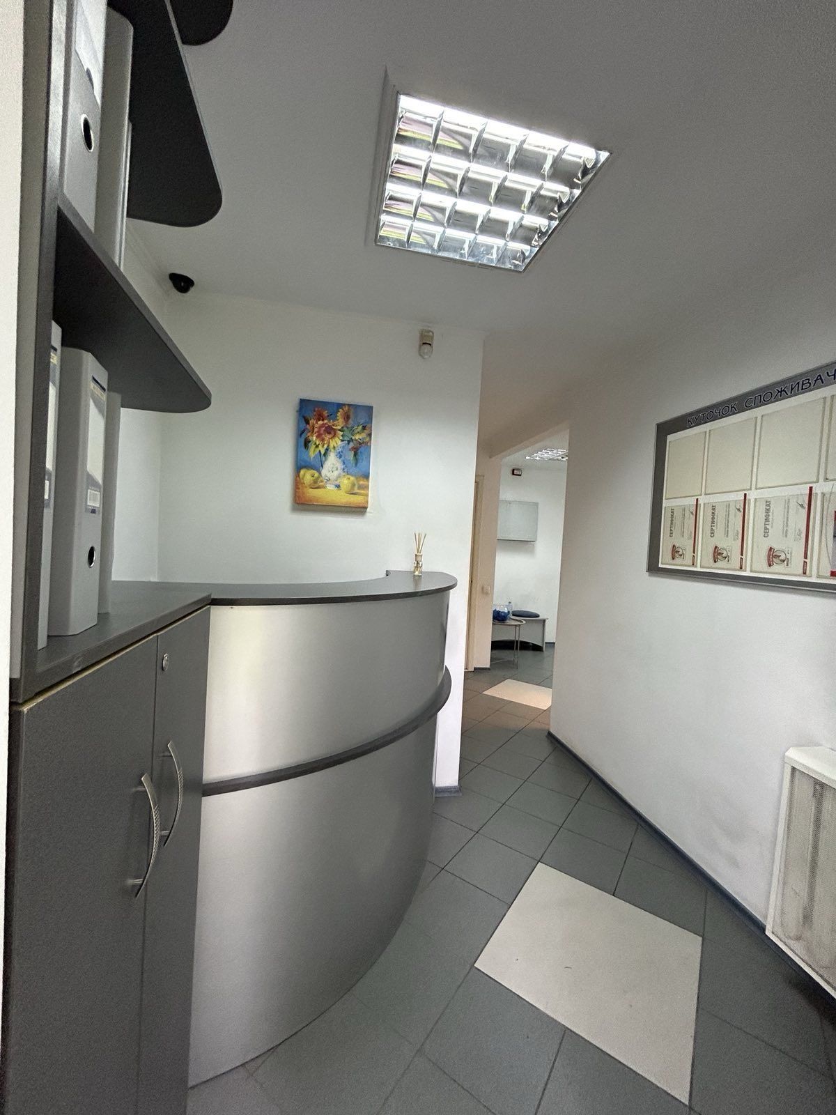 Обʼєкт нерухомості: ПЛОЩА - 60 м², ЦІНА - 599 $
 — HUBTRUST, Вінниця