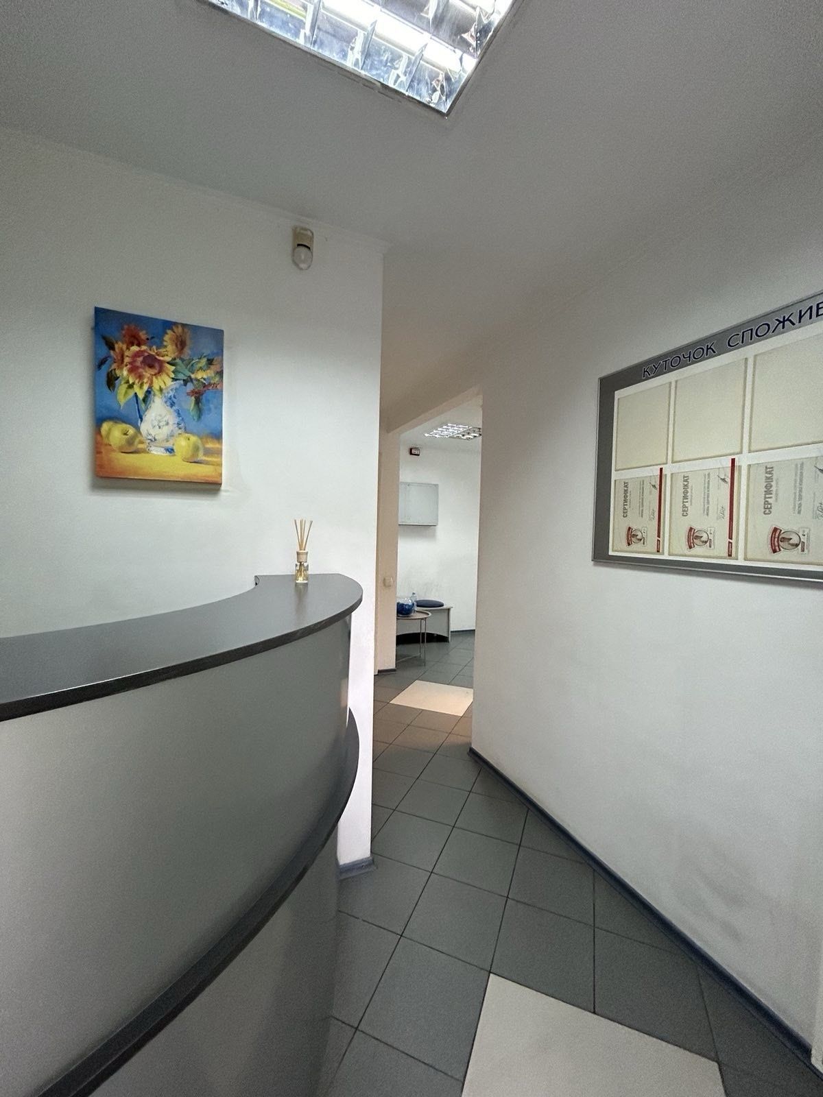 Обʼєкт нерухомості: ПЛОЩА - 60 м², ЦІНА - 599 $
 — HUBTRUST, Вінниця