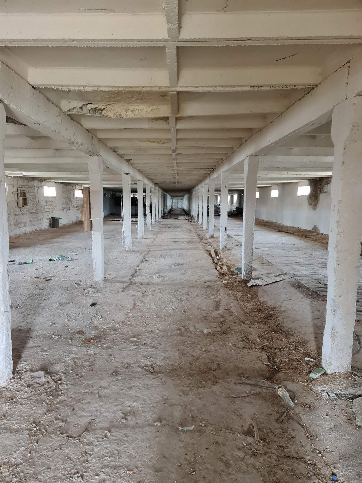Обʼєкт нерухомості: ПЛОЩА - 1350 м², ЦІНА - 335 $
 — HUBTRUST, Вінниця