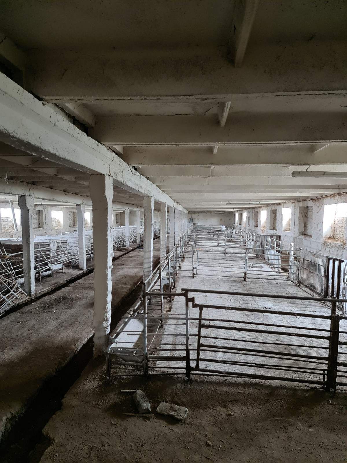 Обʼєкт нерухомості: ПЛОЩА - 1350 м², ЦІНА - 335 $
 — HUBTRUST, Вінниця