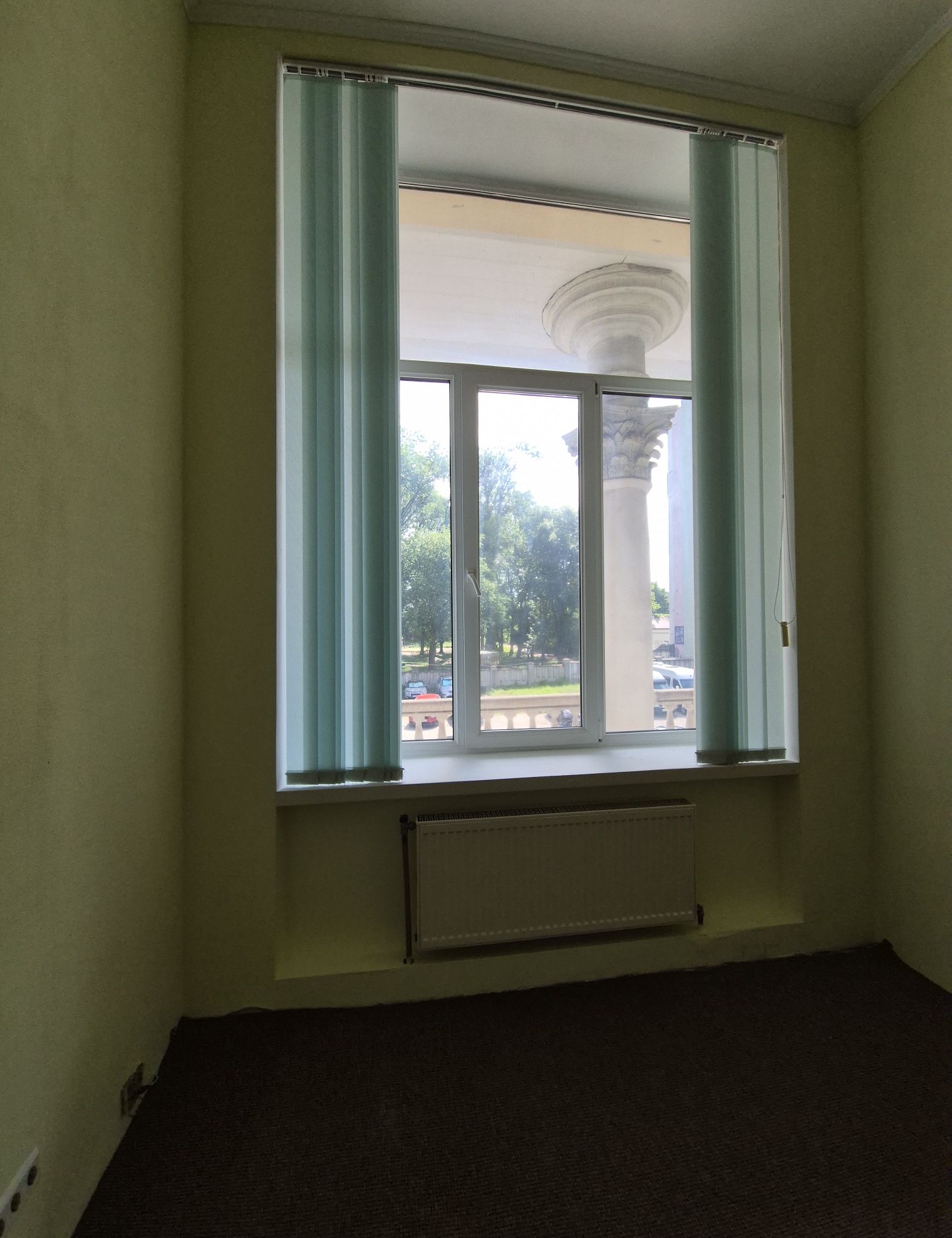 Обʼєкт нерухомості: ПЛОЩА - 16.5 м², ЦІНА - 110 $
 — HUBTRUST, Вінниця