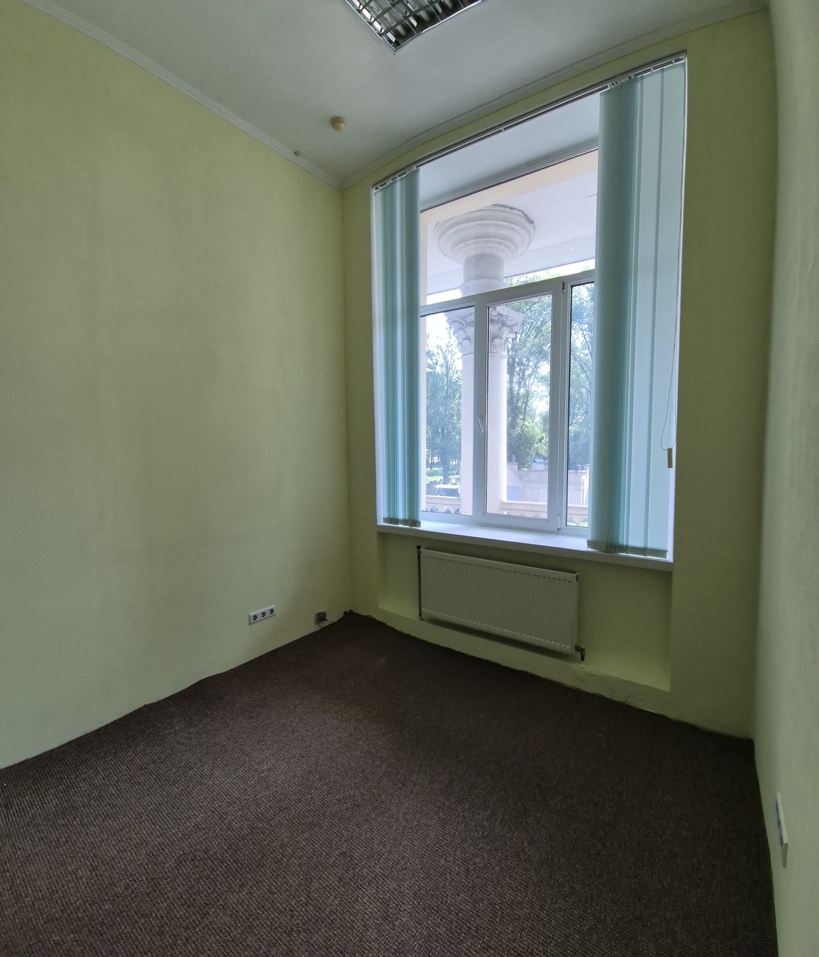 Обʼєкт нерухомості: ПЛОЩА - 16.5 м², ЦІНА - 110 $
 — HUBTRUST, Вінниця