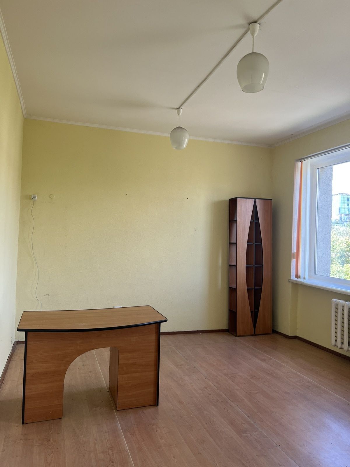 ПЛОЩА - 23 м², ЦІНА - 165 $
