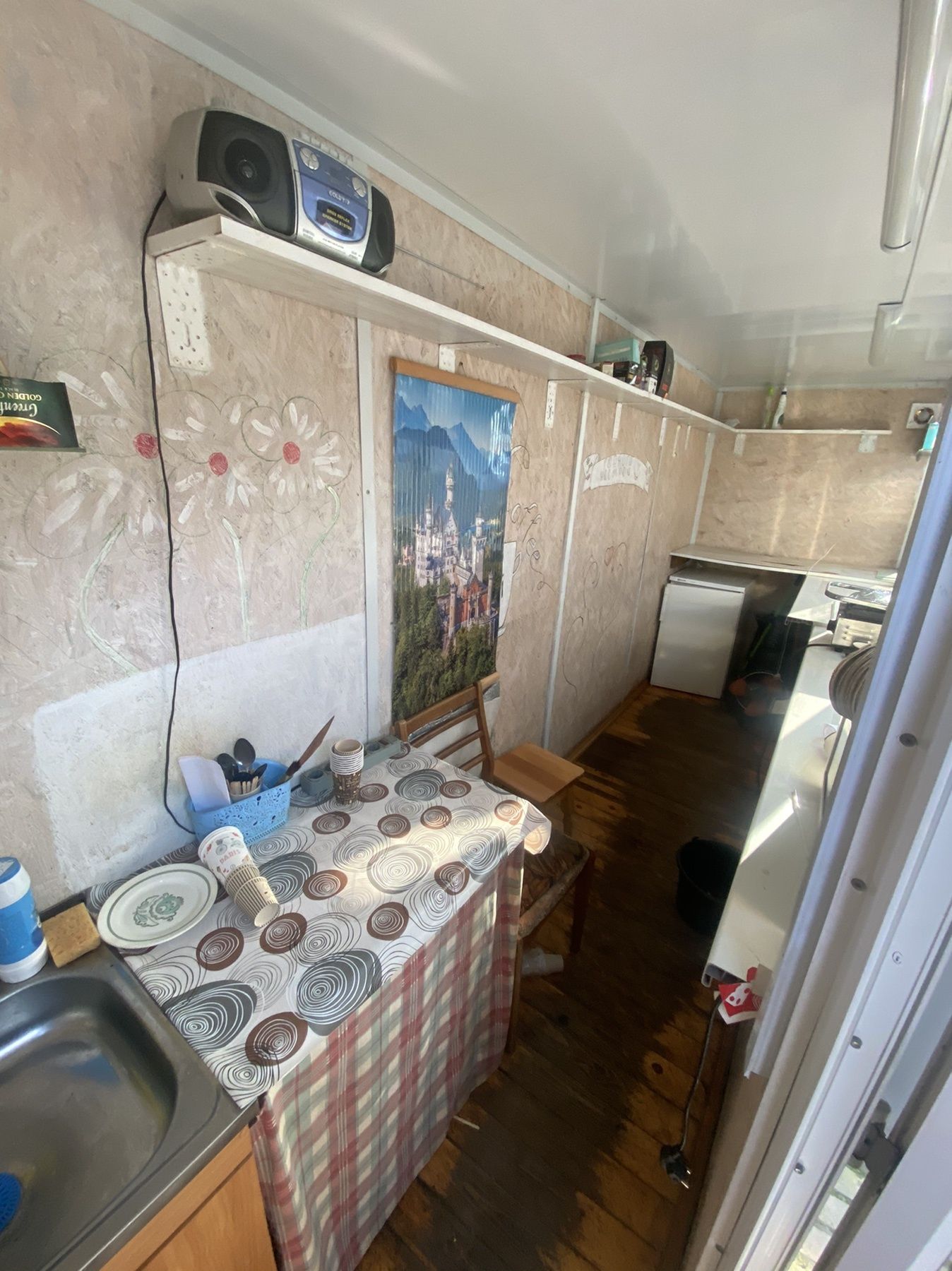 Обʼєкт нерухомості: ПЛОЩА - 12 м², ЦІНА - 201 $
 — HUBTRUST, Вінниця
