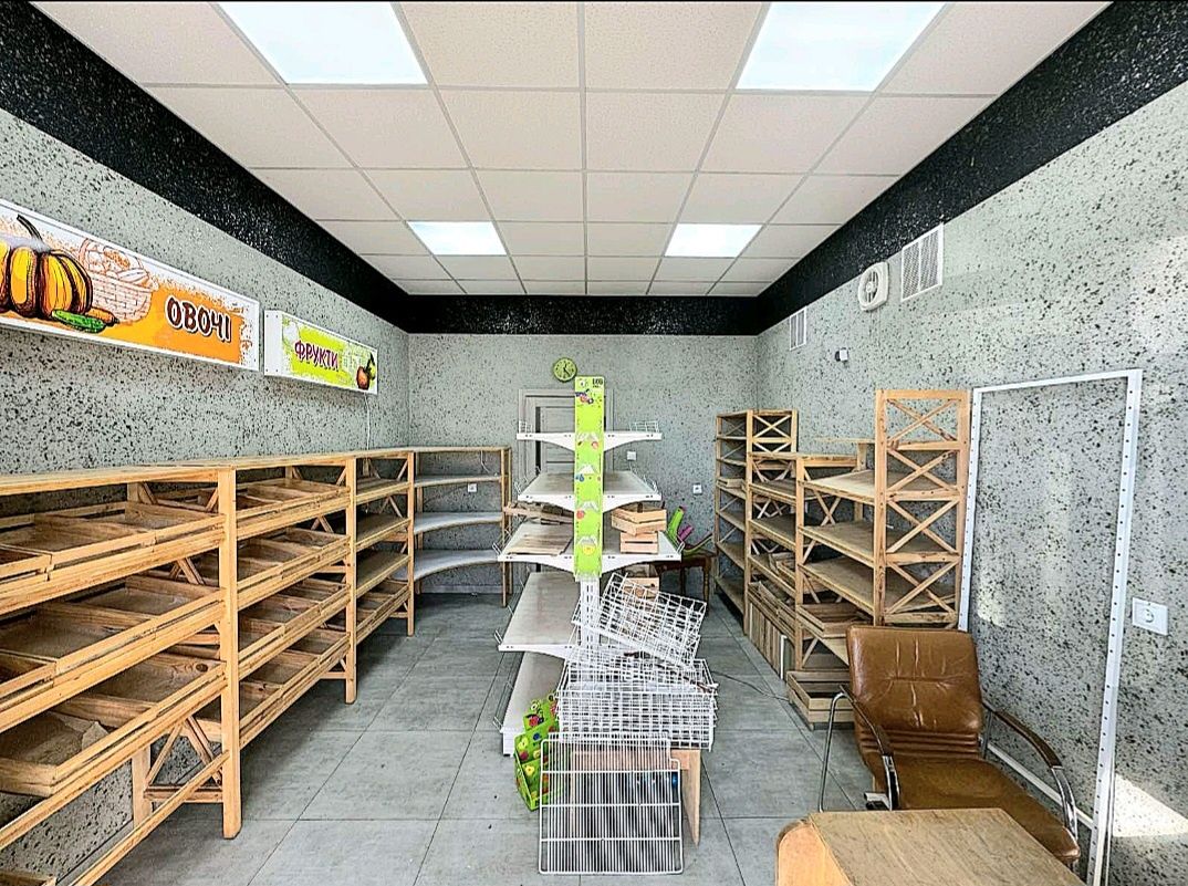 ПЛОЩА - 24 м², ЦІНА - 263 $
