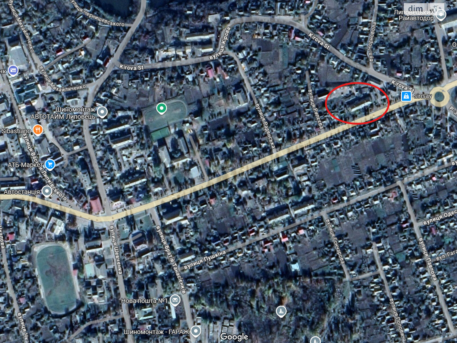 Обʼєкт нерухомості: 3 КІМ. КВАРТИРА, ПЛОЩА - 64.3 м², ЦІНА - 25 000 $
, вул. Леніна(Героїв Майдану) — HUBTRUST, Вінниця