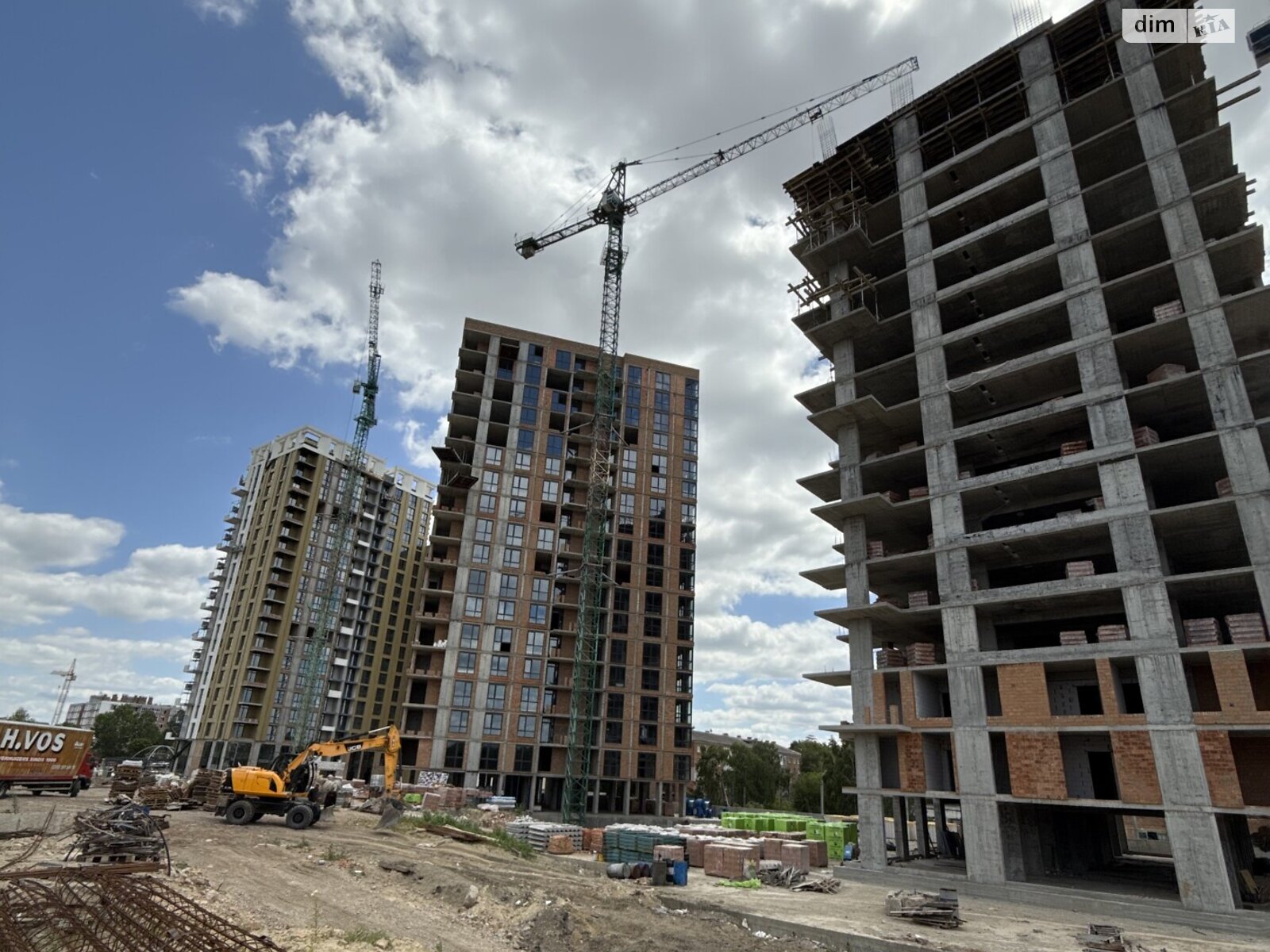 Обʼєкт нерухомості: 1 КІМ. КВАРТИРА, ПЛОЩА - 48.8 м², ЦІНА - 56 120 $
, пров. Цегельний — HUBTRUST, Вінниця
