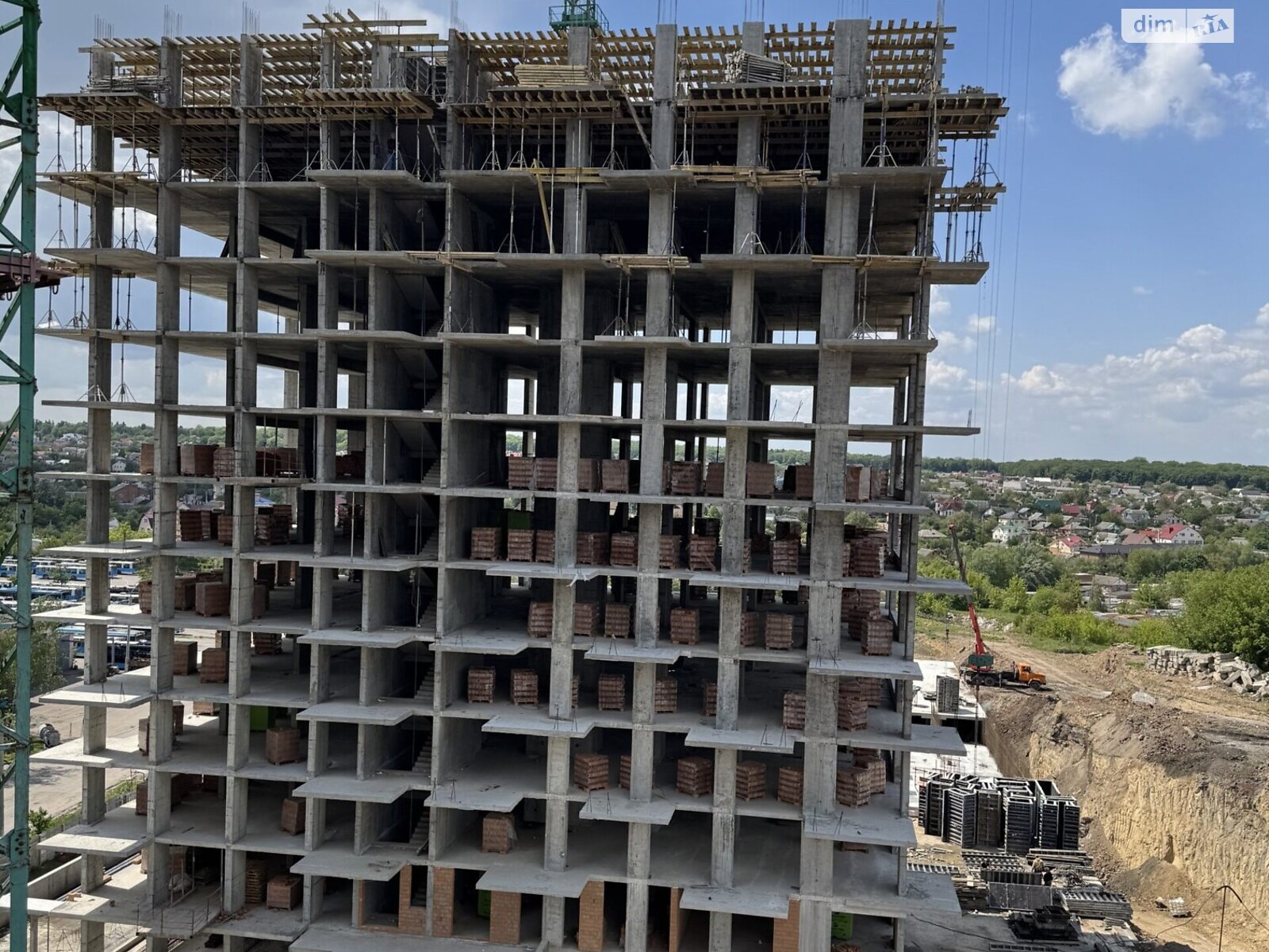 Обʼєкт нерухомості: 2 КІМ. КВАРТИРА, ПЛОЩА - 61.5 м², ЦІНА - 67 650 $
, пров. Цегельний — HUBTRUST, Вінниця