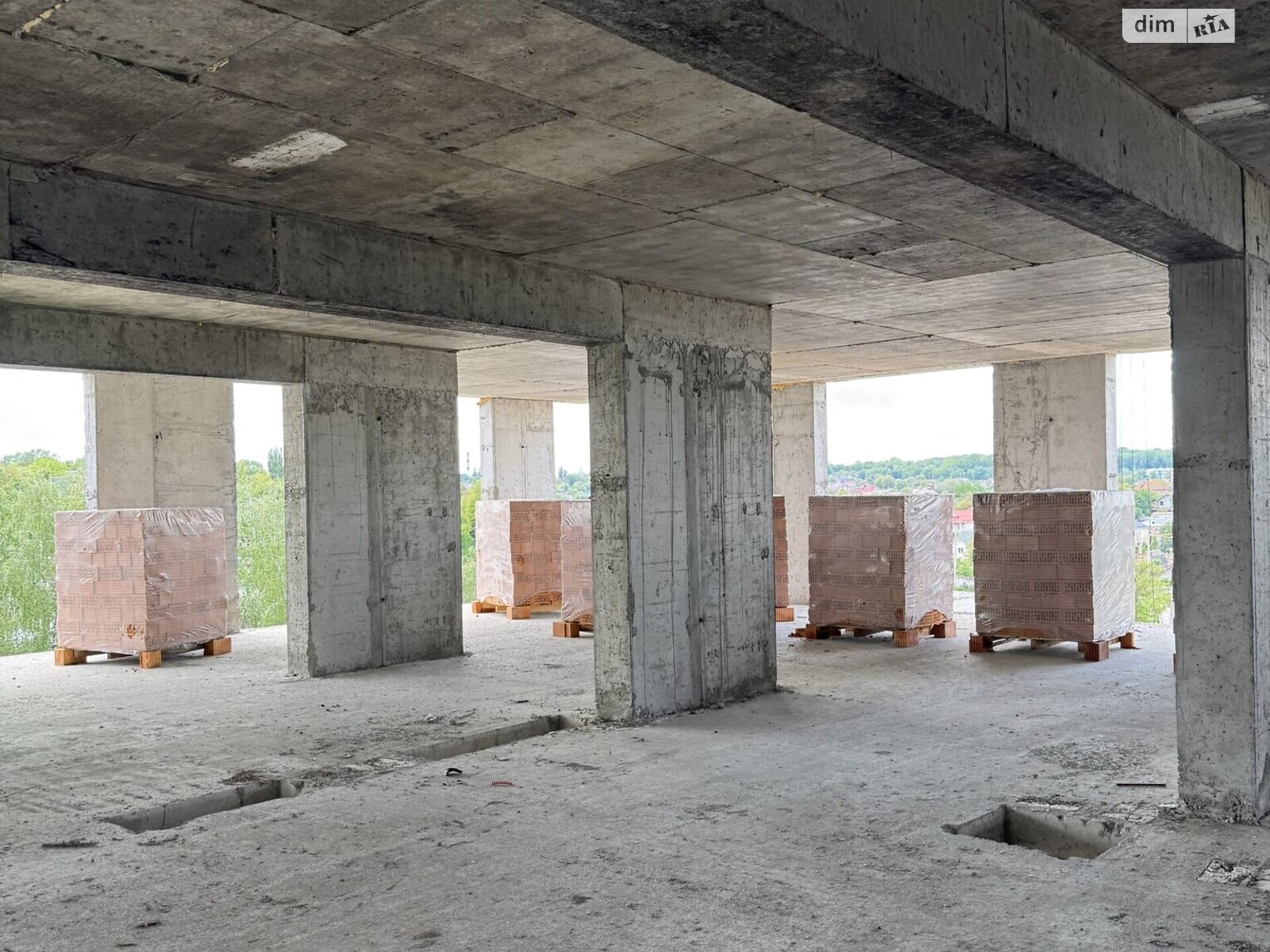 Обʼєкт нерухомості: 2 КІМ. КВАРТИРА, ПЛОЩА - 61.5 м², ЦІНА - 67 650 $
, пров. Цегельний — HUBTRUST, Вінниця
