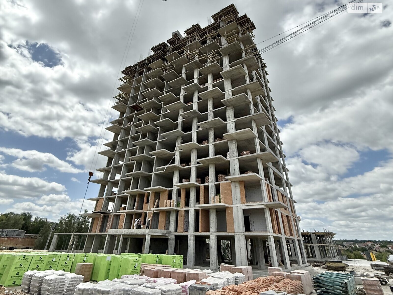 Обʼєкт нерухомості: 2 КІМ. КВАРТИРА, ПЛОЩА - 61.5 м², ЦІНА - 67 650 $
, пров. Цегельний — HUBTRUST, Вінниця