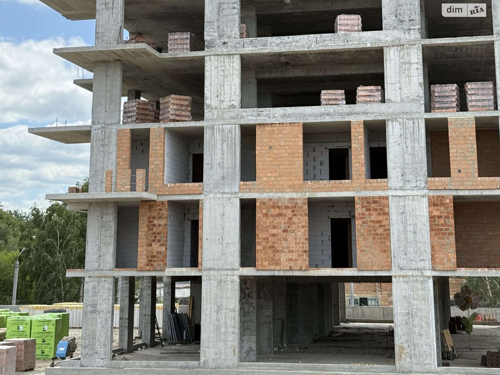 Обʼєкт нерухомості: 2 КІМ. КВАРТИРА, ПЛОЩА - 61.5 м², ЦІНА - 67 650 $
, пров. Цегельний — HUBTRUST, Вінниця