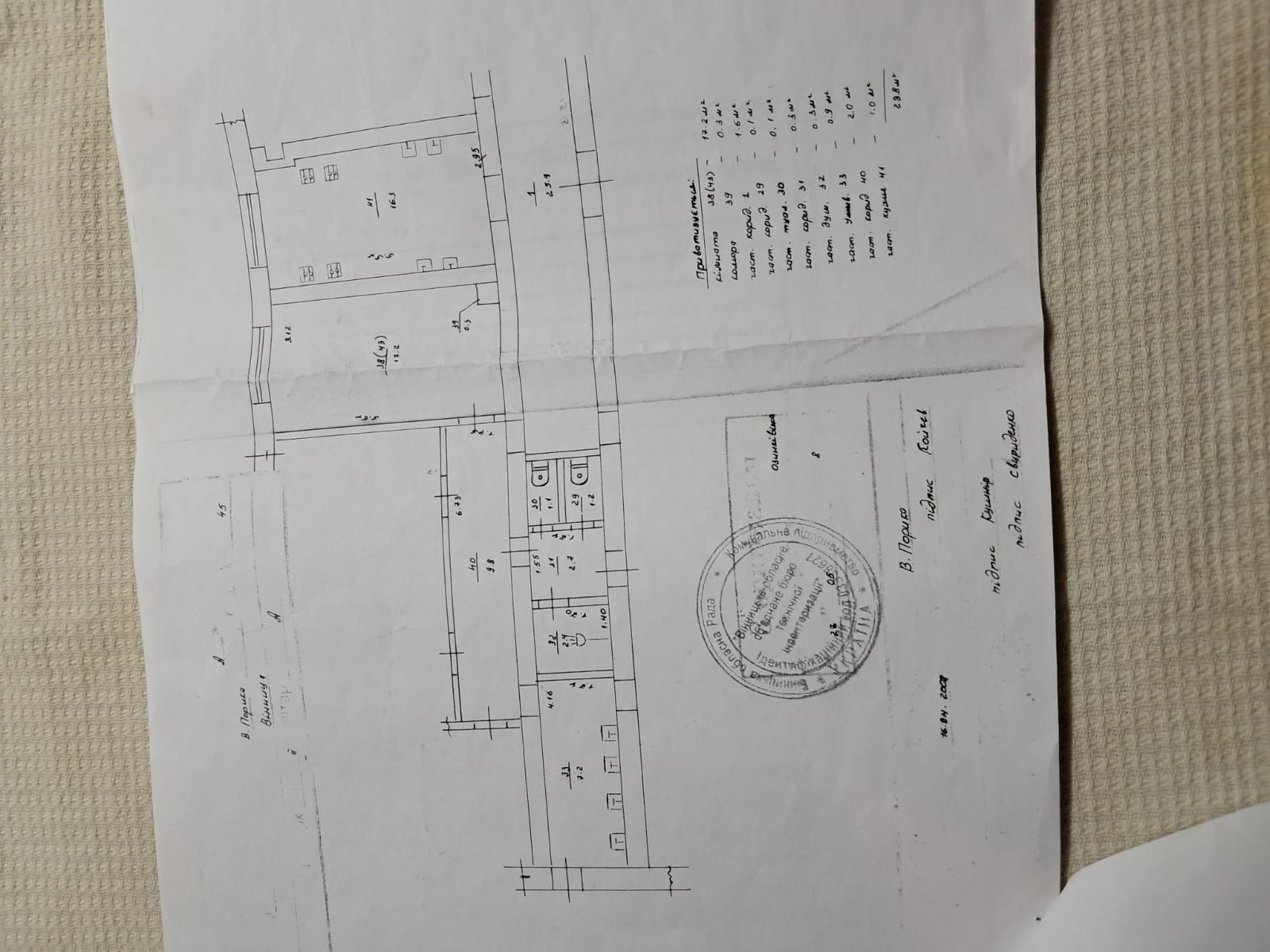 Обʼєкт нерухомості: 1 КІМ.  Кімната ПЛОЩА – 24 м², ЦІНА – 24 000$, РАЙОН: Вишенька — HUBTRUST, Вінниця