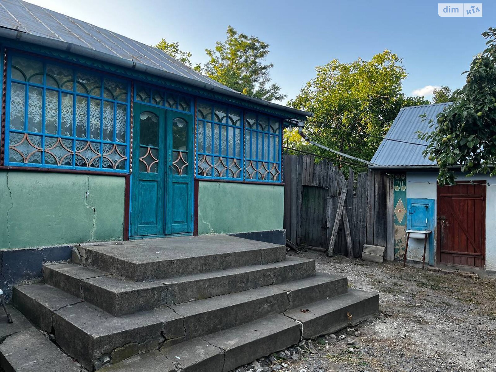 3 КІМ. БУДИНОК, ПЛОЩА - 76.8 м², ЦІНА - 4 200 $
