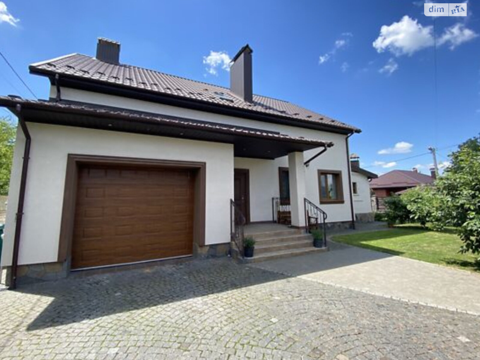 Обʼєкт нерухомості: 7 КІМ. БУДИНОК, ПЛОЩА - 236 м², ЦІНА - 399 000 $
, вул. Синьоводська(Маяковського) — HUBTRUST, Вінниця