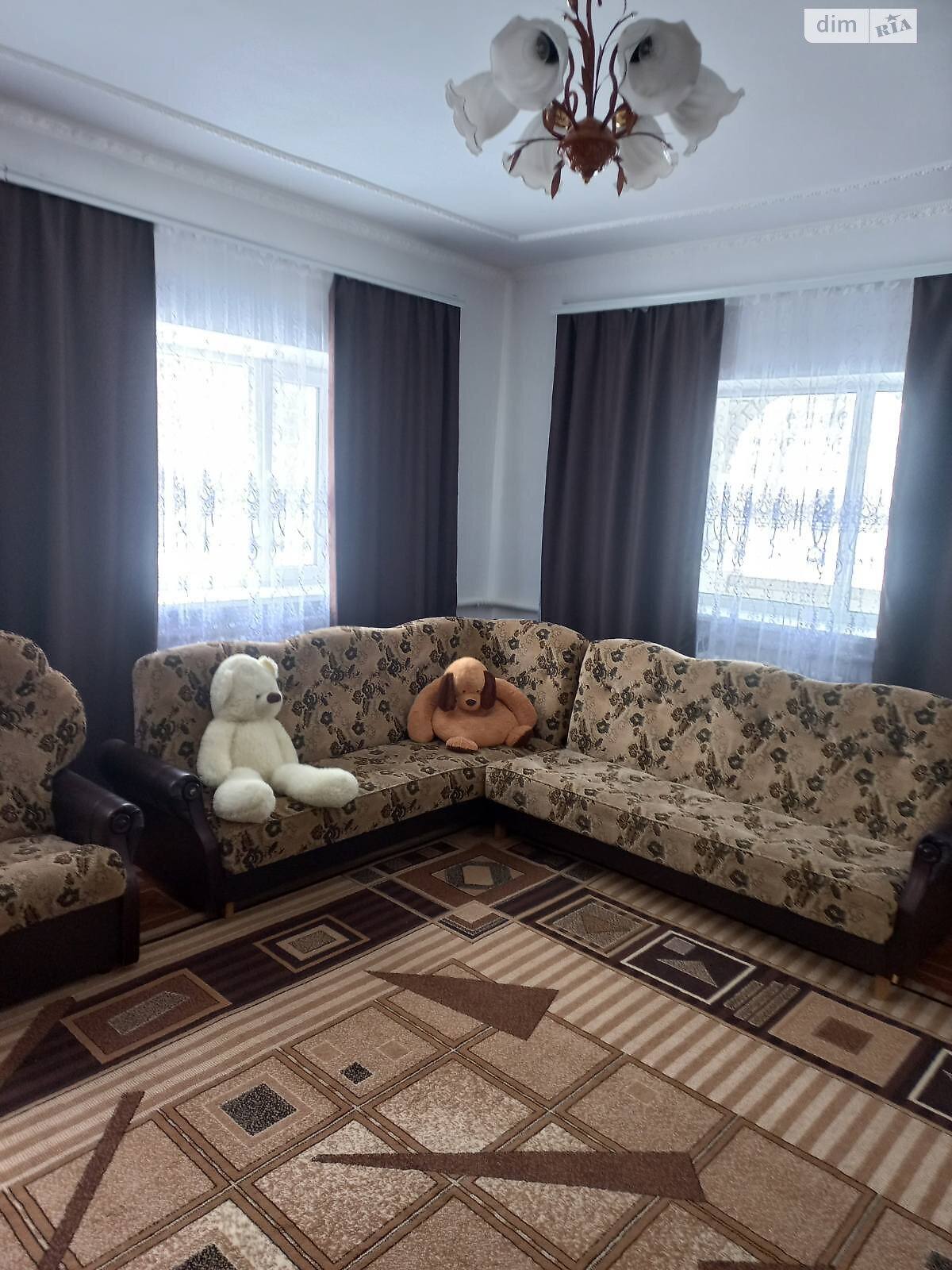 4 КІМ. БУДИНОК, ПЛОЩА - 112.8 м², ЦІНА - 25 500 $
