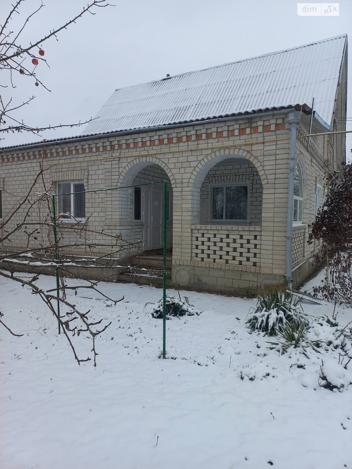 Обʼєкт нерухомості: 4 КІМ. БУДИНОК, ПЛОЩА - 112.8 м², ЦІНА - 25 500 $
 — HUBTRUST, Вінниця