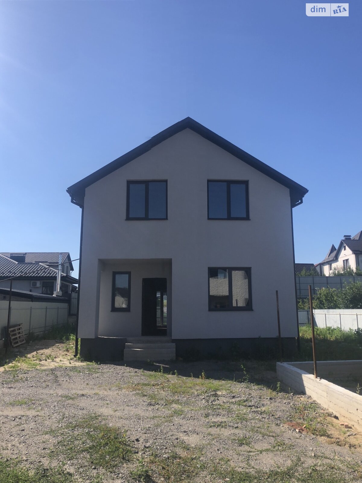 3 КІМ. БУДИНОК, ПЛОЩА - 115 м², ЦІНА - 92 000 $
, вул. Йоахима Волошиновського