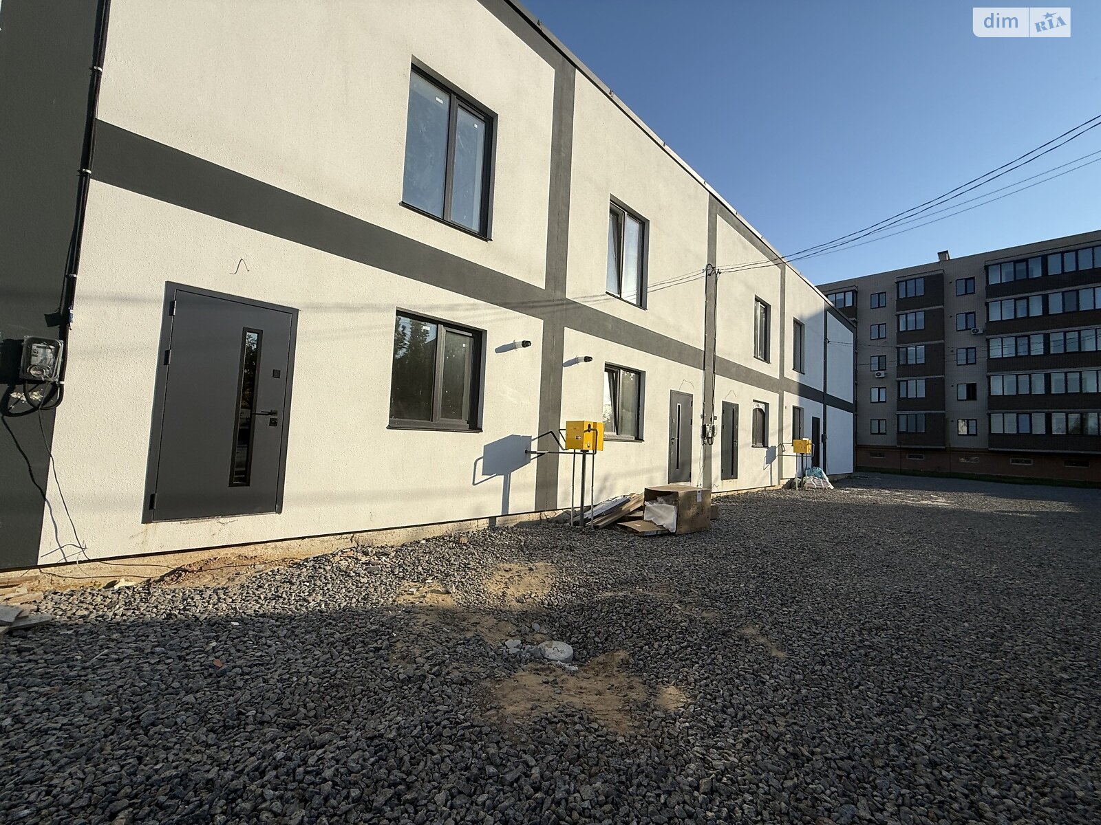 2 КІМ. ТАУНХАУС, ПЛОЩА - 70 м², ЦІНА - 73 000 $
, вул. Зелена