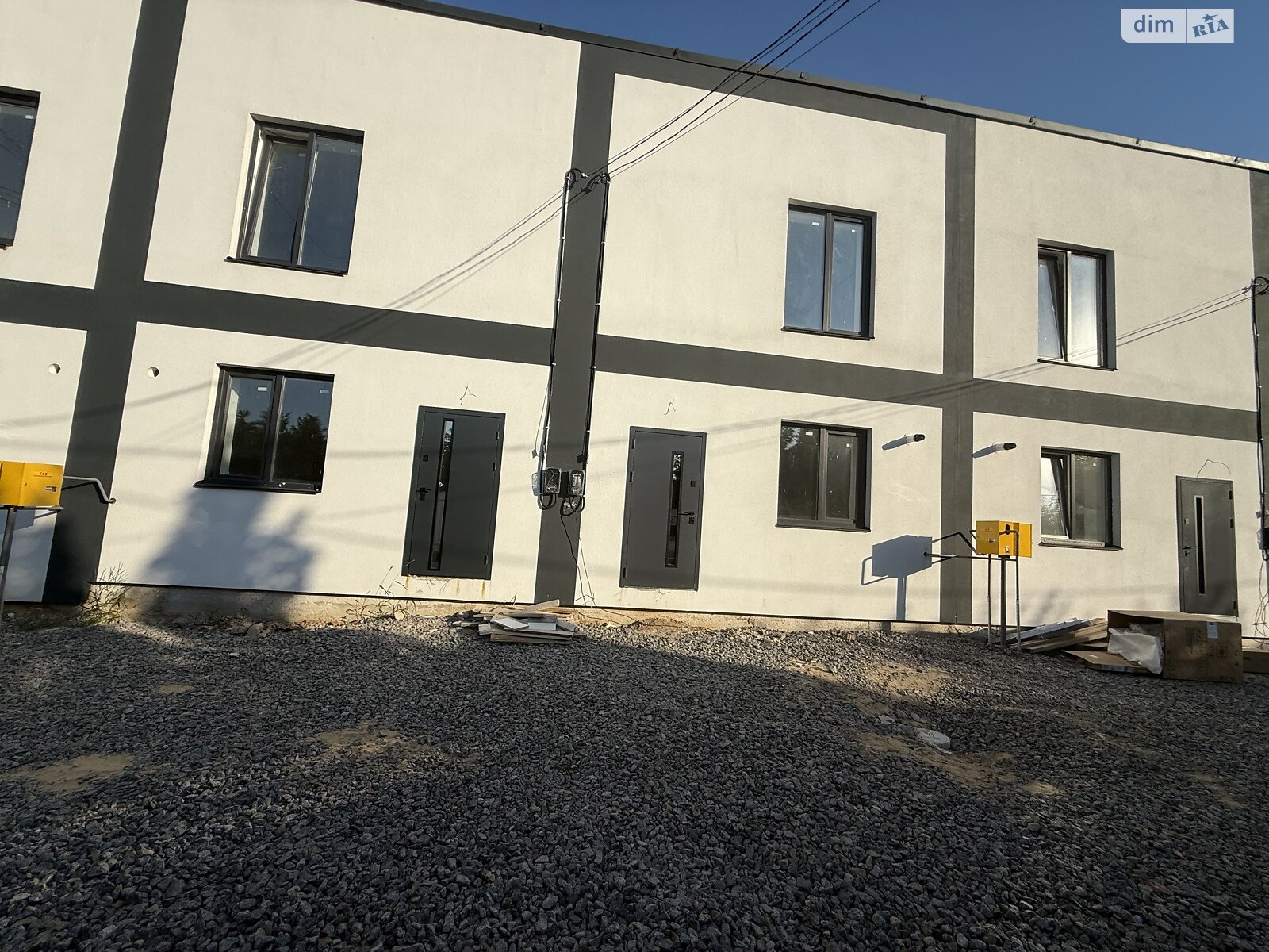 Обʼєкт нерухомості: 2 КІМ. ТАУНХАУС, ПЛОЩА - 70 м², ЦІНА - 73 000 $
, вул. Зелена — HUBTRUST, Вінниця
