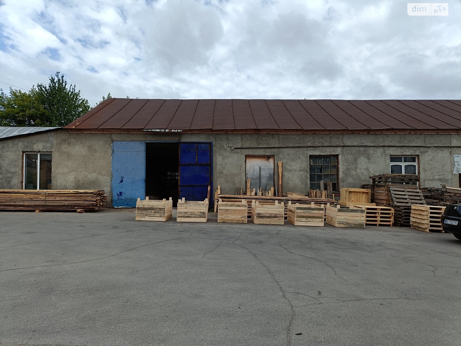 Обʼєкт нерухомості: ПЛОЩА - 550 м², ЦІНА - 450 000 $
, вул. Вишнева — HUBTRUST, Вінниця