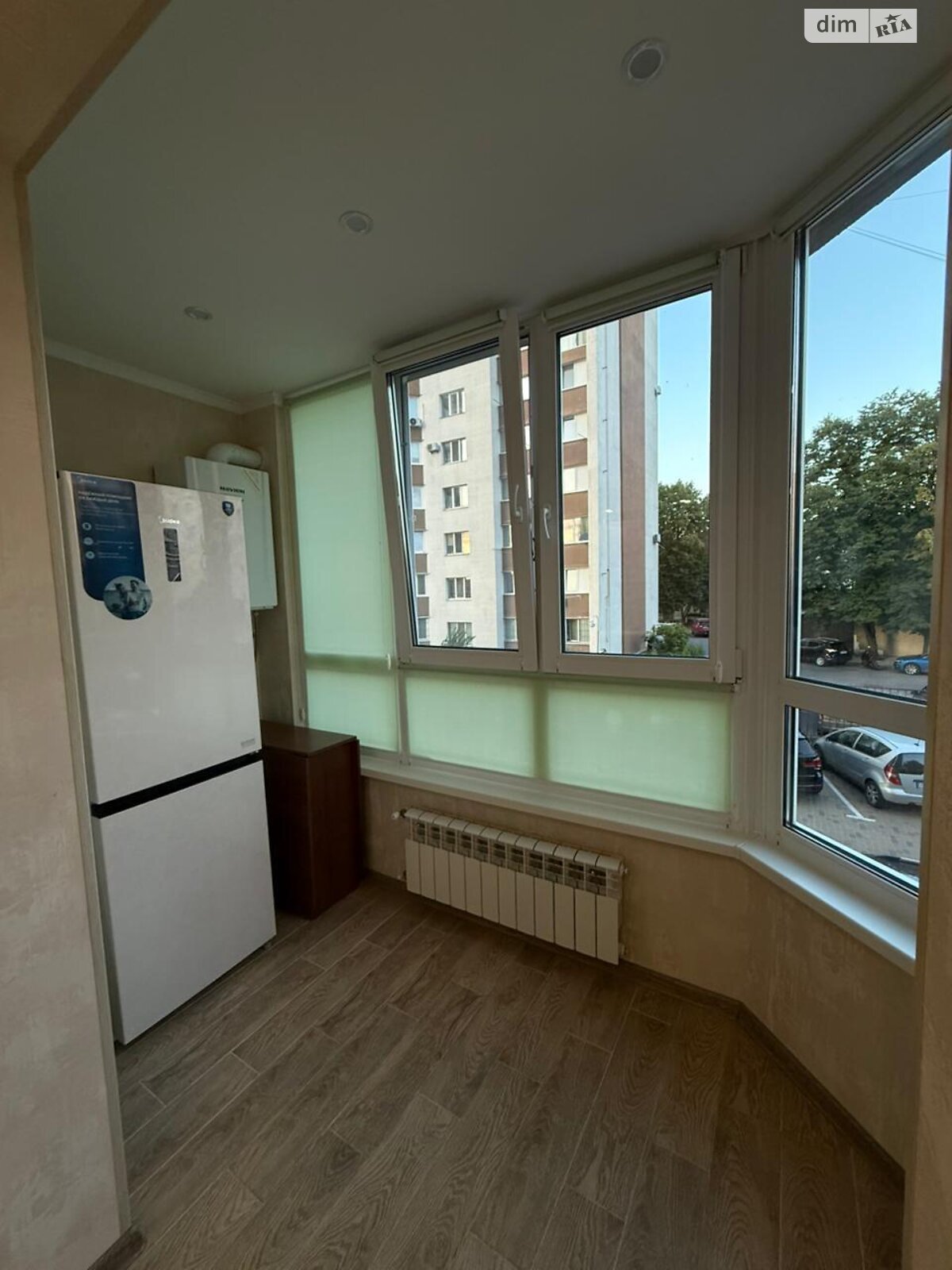 Обʼєкт нерухомості: 1 КІМ. КВАРТИРА, ПЛОЩА - 40.6 м², ЦІНА - 24 999 $
, вул. Замостянська — HUBTRUST, Вінниця