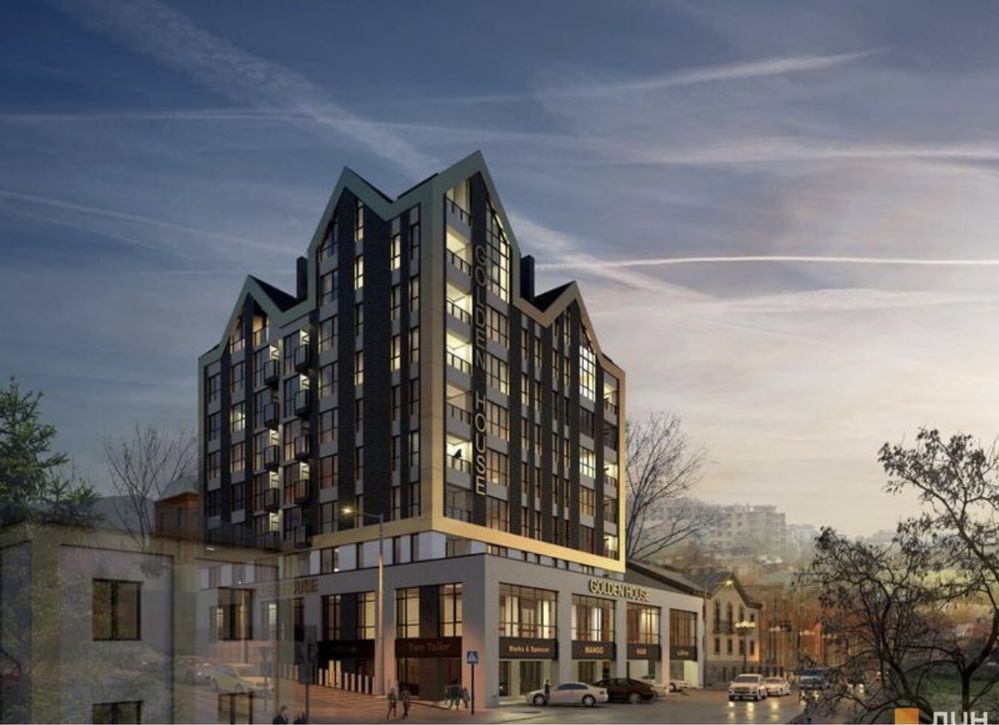 Обʼєкт нерухомості: 2 КІМ. КВАРТИРА, ПЛОЩА - 87 м², ЦІНА - 135 000 $
 — HUBTRUST, Вінниця