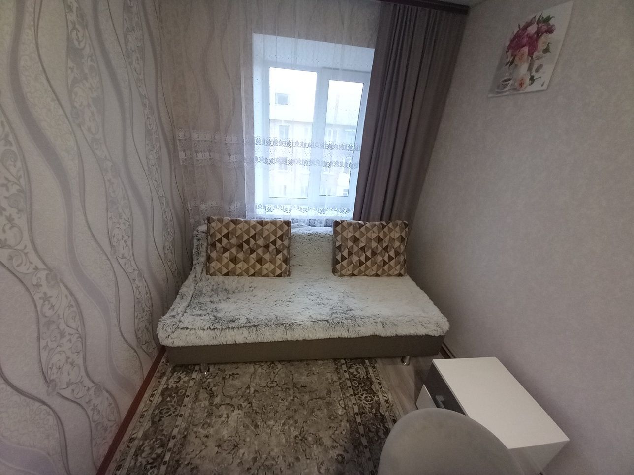 3 КІМ. КВАРТИРА, ПЛОЩА - 56 м², ЦІНА - 55 000 $
