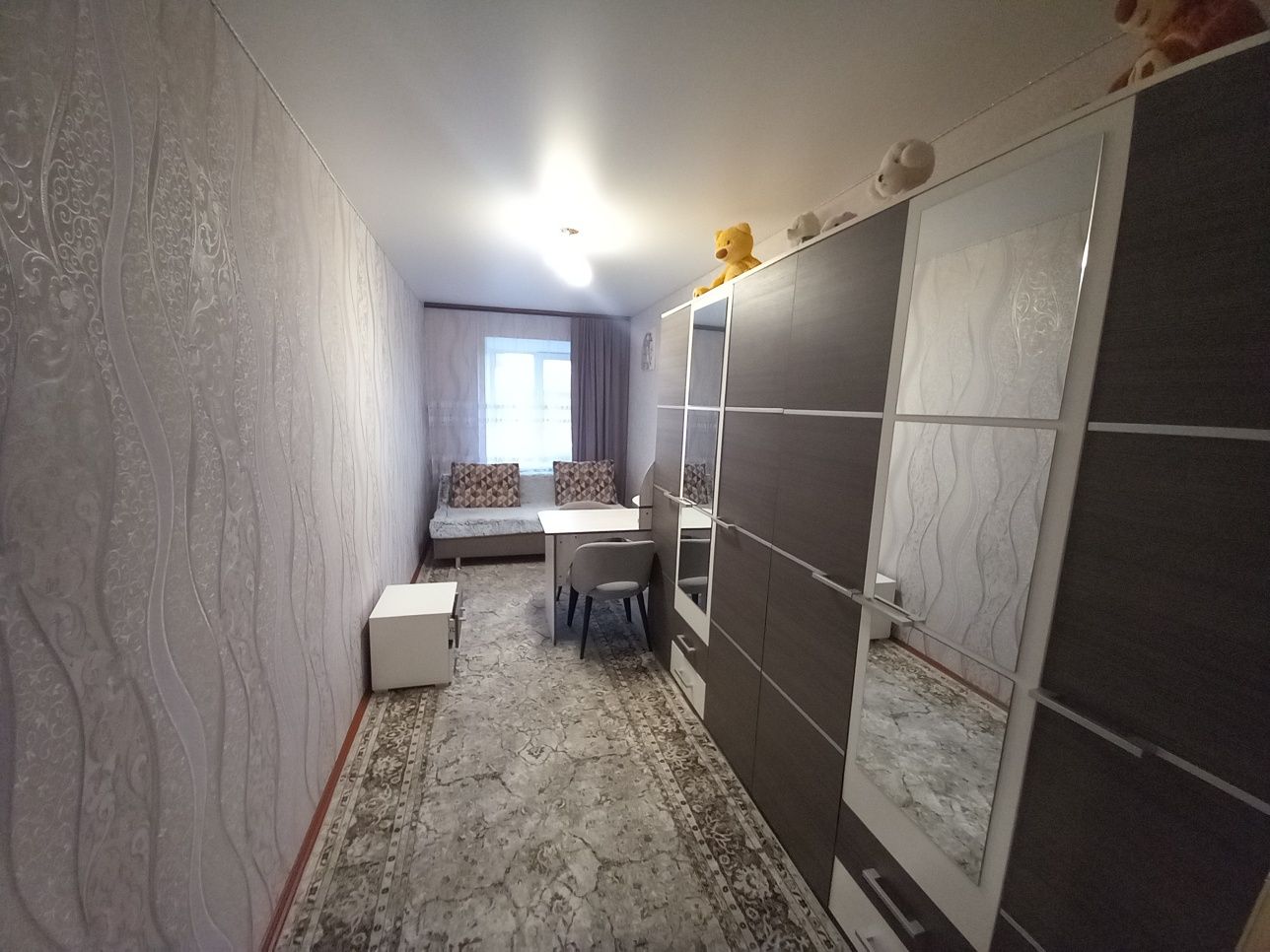 Обʼєкт нерухомості: 3 КІМ. КВАРТИРА, ПЛОЩА - 56 м², ЦІНА - 55 000 $
 — HUBTRUST, Вінниця