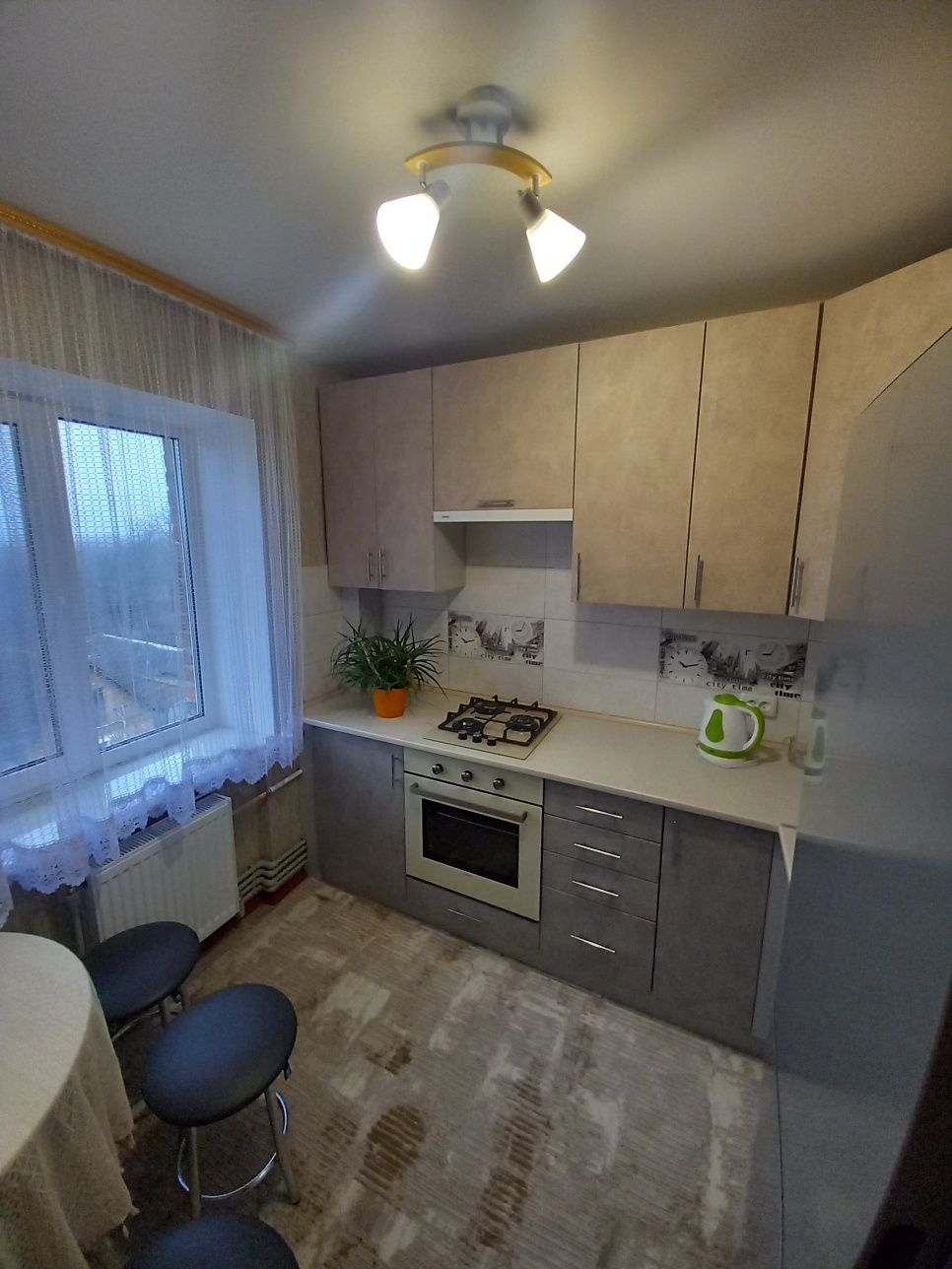 Обʼєкт нерухомості: 3 КІМ. КВАРТИРА, ПЛОЩА - 56 м², ЦІНА - 55 000 $
 — HUBTRUST, Вінниця