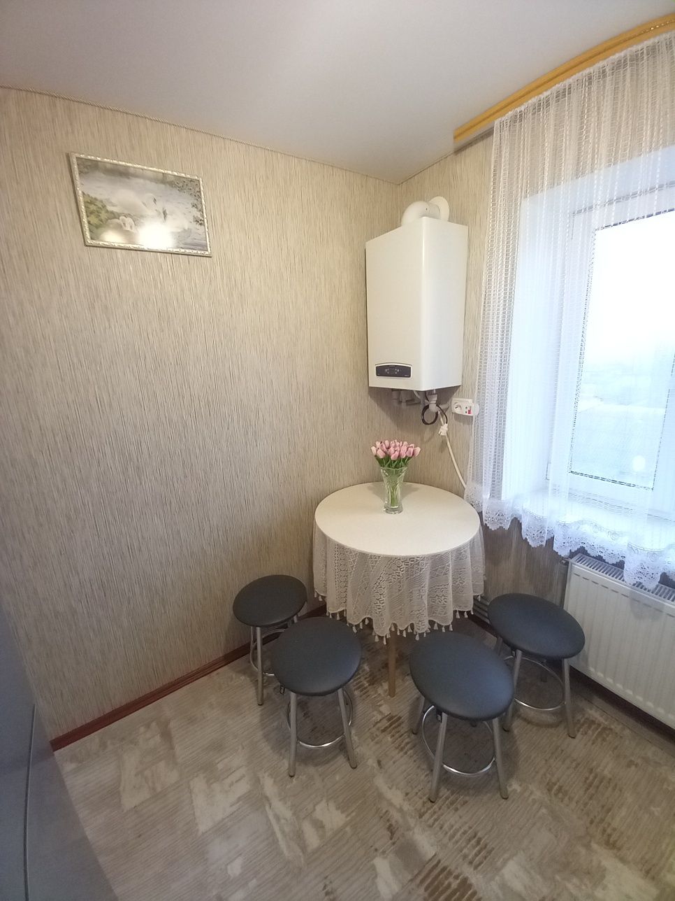 Обʼєкт нерухомості: 3 КІМ. КВАРТИРА, ПЛОЩА - 56 м², ЦІНА - 55 000 $
 — HUBTRUST, Вінниця