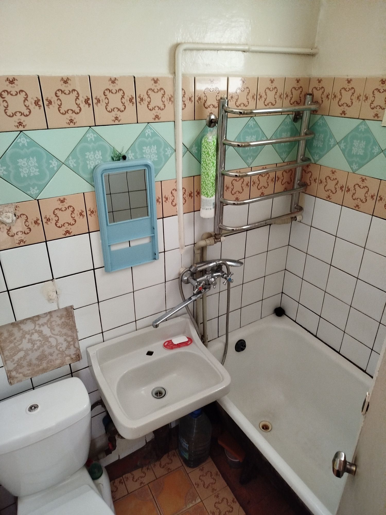 Обʼєкт нерухомості: 3 КІМ. КВАРТИРА, ПЛОЩА - 42.3 м², ЦІНА - 35 000 $
 — HUBTRUST, Вінниця