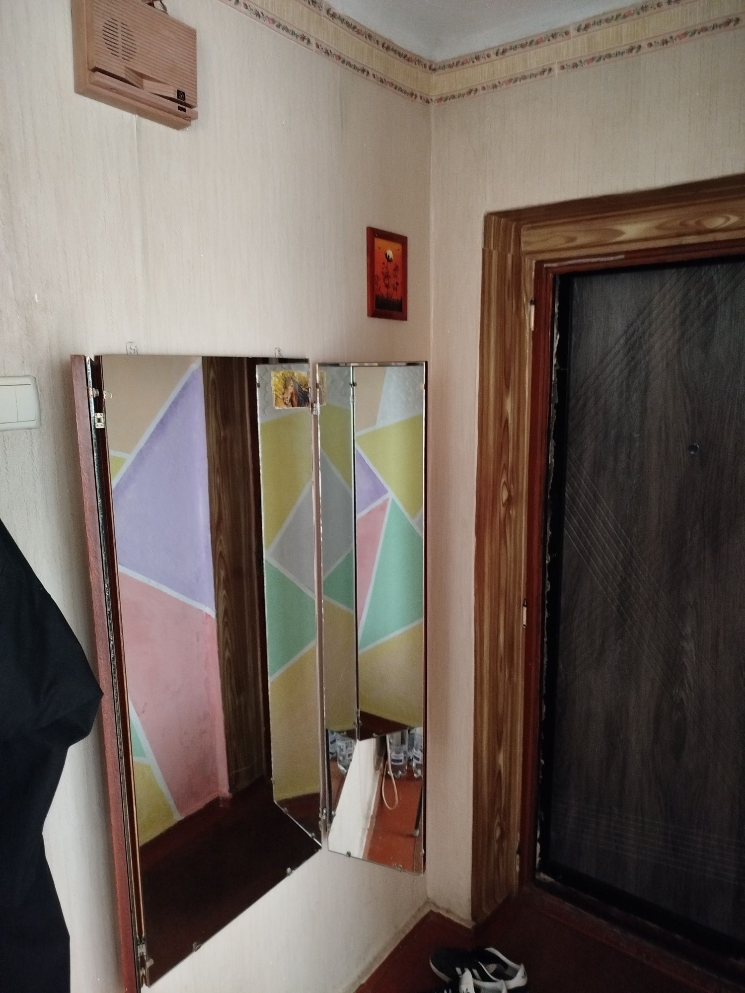 Обʼєкт нерухомості: 3 КІМ. КВАРТИРА, ПЛОЩА - 42.3 м², ЦІНА - 35 000 $
 — HUBTRUST, Вінниця