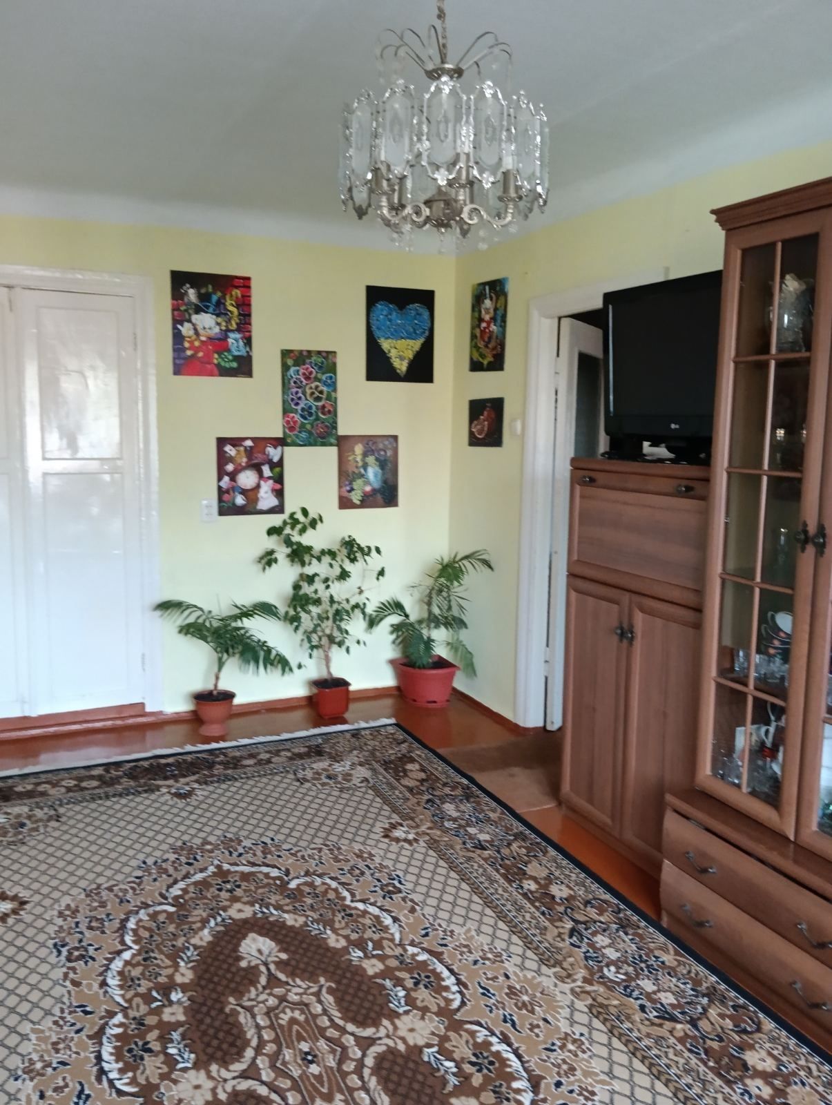 Обʼєкт нерухомості: 3 КІМ. КВАРТИРА, ПЛОЩА - 42.3 м², ЦІНА - 35 000 $
 — HUBTRUST, Вінниця