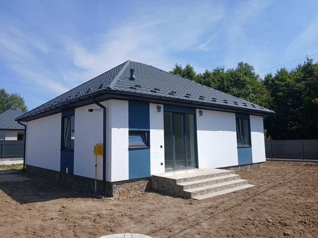 Обʼєкт нерухомості: 3 КІМ. БУДИНОК, ПЛОЩА - 84 м², ЦІНА - 76 000 $
 — HUBTRUST, Вінниця